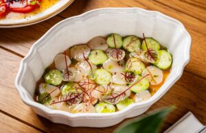 Рестораны «Колбасный цех & Магадан» участвуют в фестивале «Своё в городе»