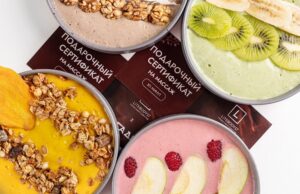Месяц удовольствия: рестораны «Магадан» дарят массаж в LITEBODY17 при заказе смузи-боулов