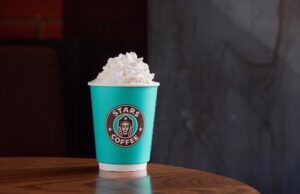 «Своё в городе»: фестивальный сет от STARS COFFEE доступен до 5 мая