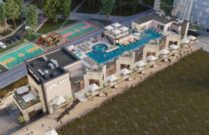 GREMM-курорт на Янгеля — открытие этого лета на юге Москвы