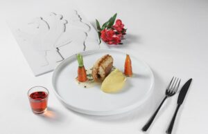 Гастрономические новеллы «Хранители Ильинки» в ресторане «Магадан»