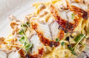 О, лисички! Грибное сезонное меню в ресторанах «Магадан»