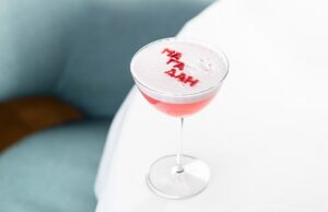 В коктейльной карте ресторана «Магадан» — вся прелесть и характер города-порта