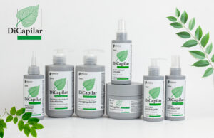 Серия DiCapilar от бренда IP Impression Professional — профессионалы в уходе за волосами