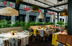 Встречаемся на палубе: в ресторанах «Магадан» стартует сезон летних веранд