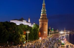 Ночной велофестиваль 2024 в Москве: дата проведения, регистрация, маршрут, перекрытие дорог