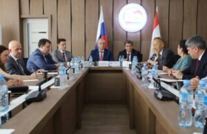 В Душанбе прошла Страновая конференция объединений российских соотечественников Таджикистана