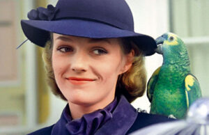 К 40-летию фильма «Мэри Поппинс, до свидания!»