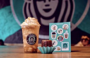 Два года вместе: День рождения Stars Coffee