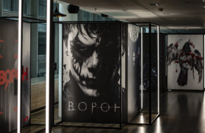 Премьера фильма «Ворон»