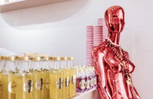 Коллаборация Kapsûla x Sexy Fish Jewelry