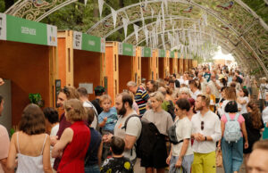 В Москве пройдет «Фест Ест» — самое масштабное гастрономическое событие лета