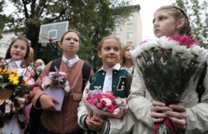 В Москве рассказали, как пройдет школьная линейка 2 сентября