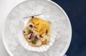 Вкусная осень в «Магадане»