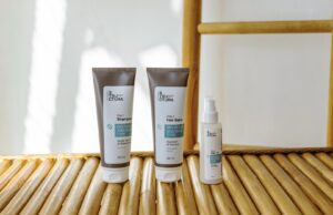 Бренд STRUCTURA запустил линию продуктов для ухода за сухой кожей головы и волосами