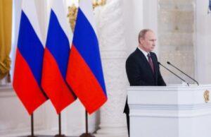 Владимир Путин призвал не бояться ставить перед собой много задач