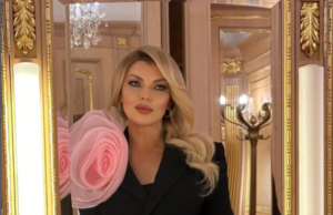 Лада Дэнс объяснила, почему считает себя похожей на Буратино