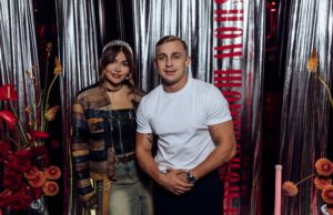 Мероприятие в честь премьеры “Шортс Show” Мариам Тилляевой