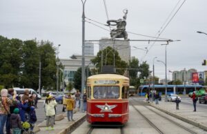 Где перекроют движение транспорта в Москве 7 сентября