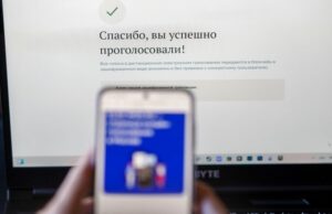Голосование на выборах в Москве идет штатно и в быстром темпе