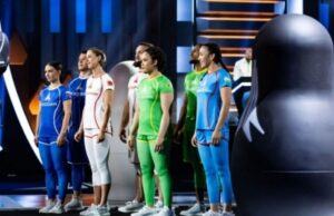 Игры без границ (2024) на ТНТ: список участников, ведущие шоу, судьи