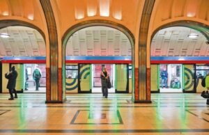 Как развивается московский метрополитен: красота и техническое совершенство