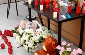 Киприоты-русофилы и соотечественники почтили память жертв Бесланской трагедии на Кипре