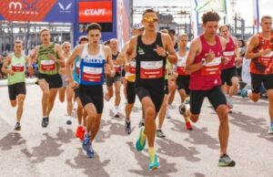 Марафон Нижний Новгород 2024: дата проведения, регистрация, маршрут, дистанции