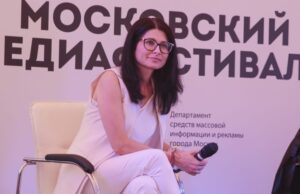 На ВДНХ в минувшие выходные прошел Московский медиафестиваль