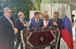 Новое здание российского генконсульства открыли в турецкой Анталье