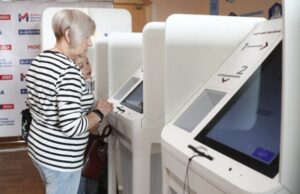 Общественный долг и добрые дела: свыше 3 млн. москвичей проголосовали на выборах в Мосгордуму