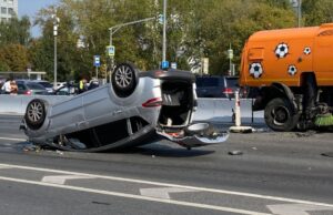 Самой аварийной трассой столицы стало Варшавское шоссе
