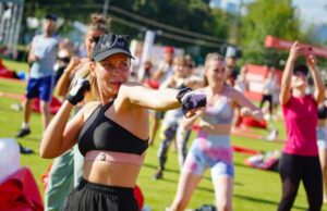 Спорт в мегаполисе: как Москва превратила активность в индустрию