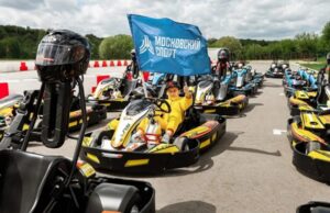 В День города Москва проводит Фестиваль технических видов спорта