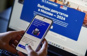 В Москве начались выборы: уже более 1 млн избирателей проголосовали
