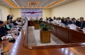 В Таджикистане прошла Региональная конференция российских соотечественников