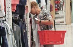 Воровство в магазинах в европейской стране достигло рекордных масштабов