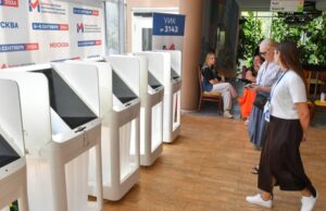 Выборы в столице прошли благополучно: граждане ответственны, явка высока