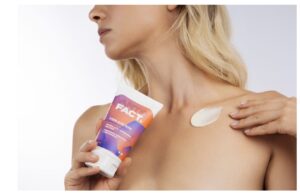 Подтягивающий крем для зоны декольте и тела