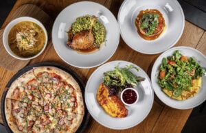 Утка, тыква, шоколад: обновление меню в «Колбасный цех & Магадан»