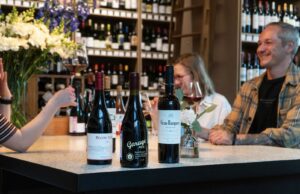 Мероприятия октября в SEPTA: продолжение дегустаций цикла «Пьяный художник» и третий урок школы натурального вина «Без добавок»