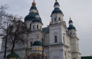 У УПЦ отобрали собор в Чернигове