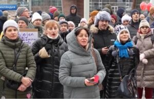 Участники акций в Финляндии потребуют открыть границу с Россией