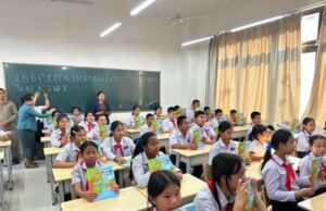 В Лаосе расширяется преподавание русского языка