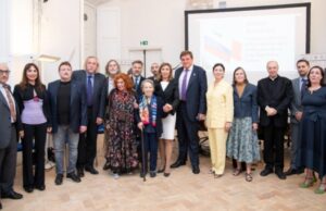 В Риме вручили VI Международную Пушкинскую премию
