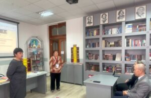 В Актобе прошёл семинар памяти Людмилы Вербицкой