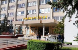 Канадец изучает русский язык в Брестском университете