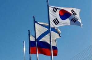 Русский вечер состоялся в Сеуле