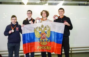 Россияне привезли пять медалей с естественно-научной олимпиады в Румынии