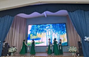 40-летие российской школы отметили во Вьетнаме